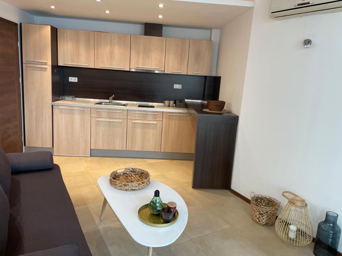 Marina Balchik Apartment Exteriér fotografie