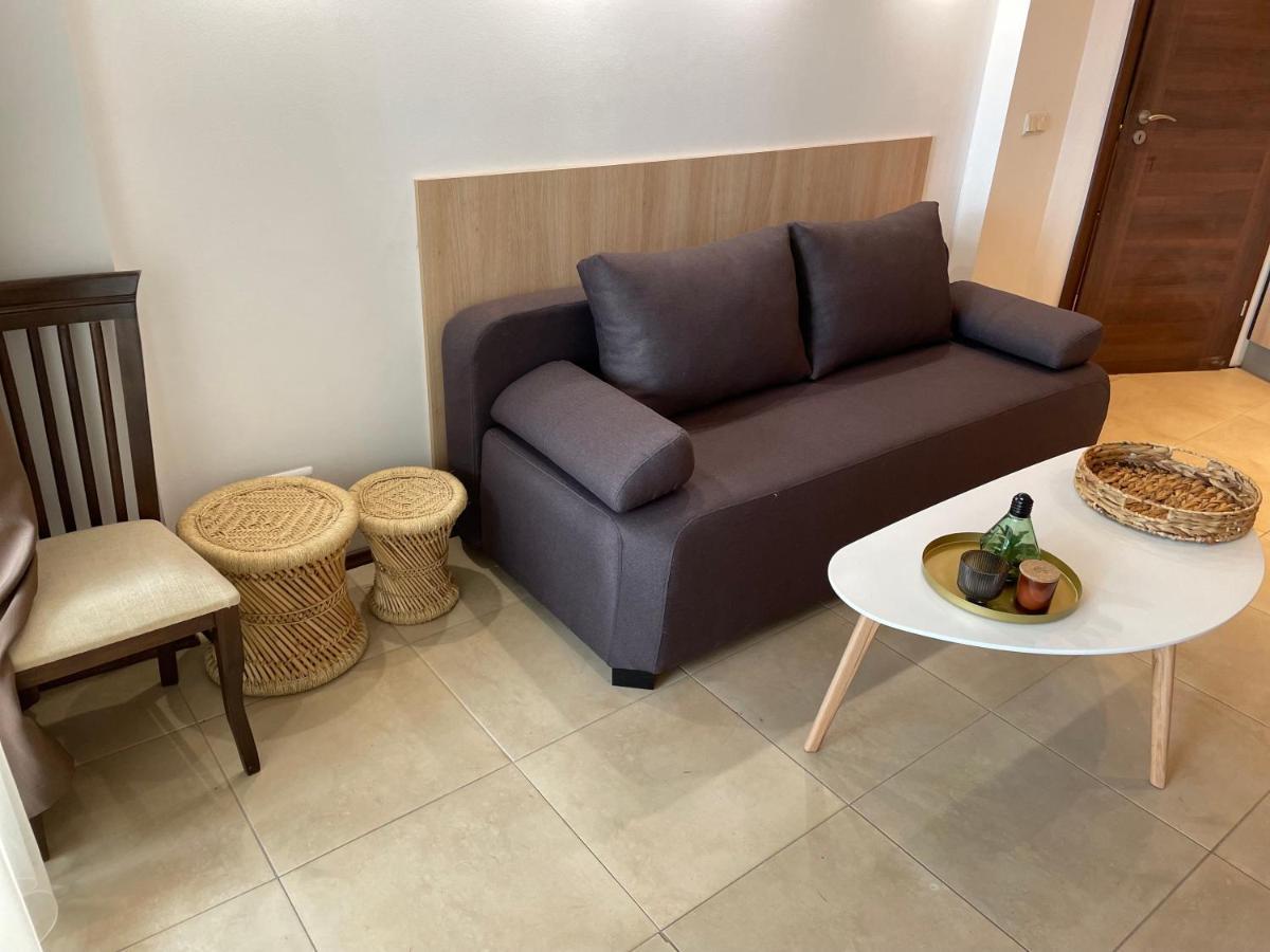 Marina Balchik Apartment Exteriér fotografie