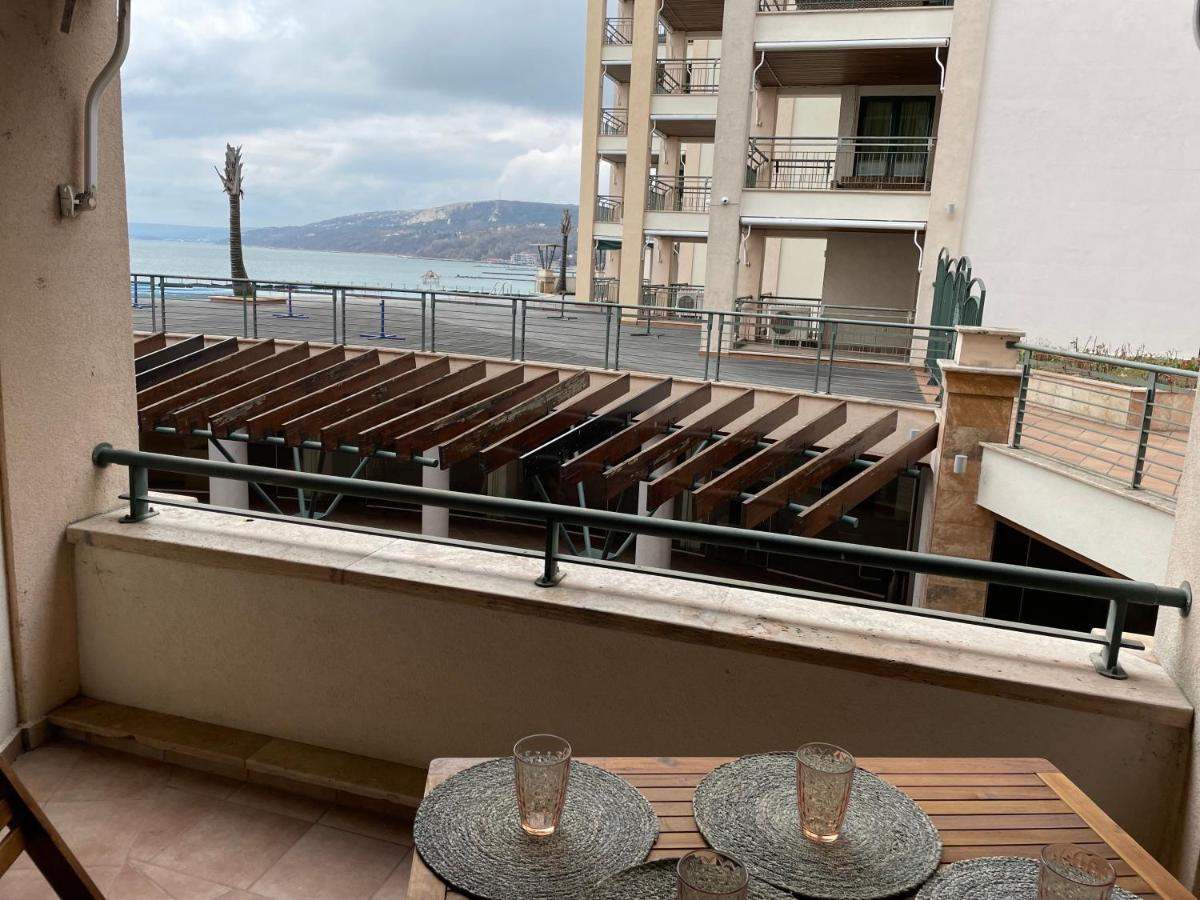 Marina Balchik Apartment Exteriér fotografie