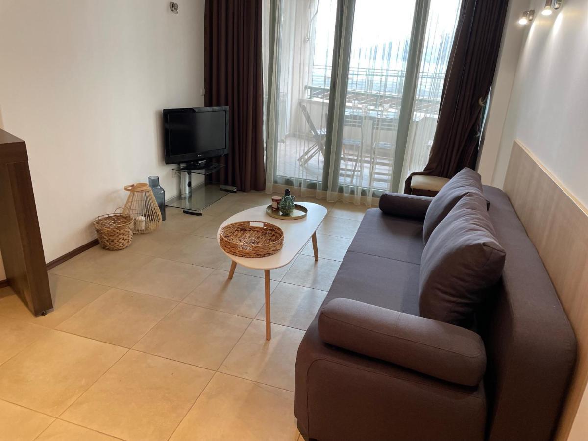 Marina Balchik Apartment Exteriér fotografie