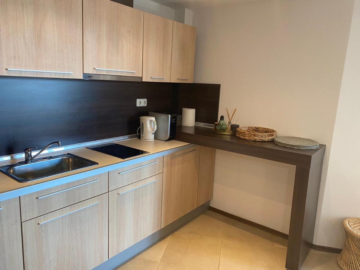Marina Balchik Apartment Exteriér fotografie