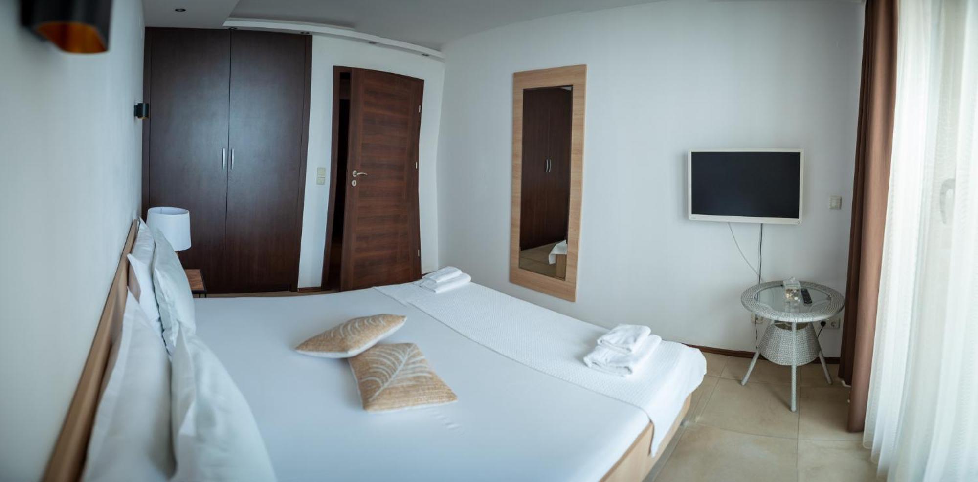Marina Balchik Apartment Exteriér fotografie