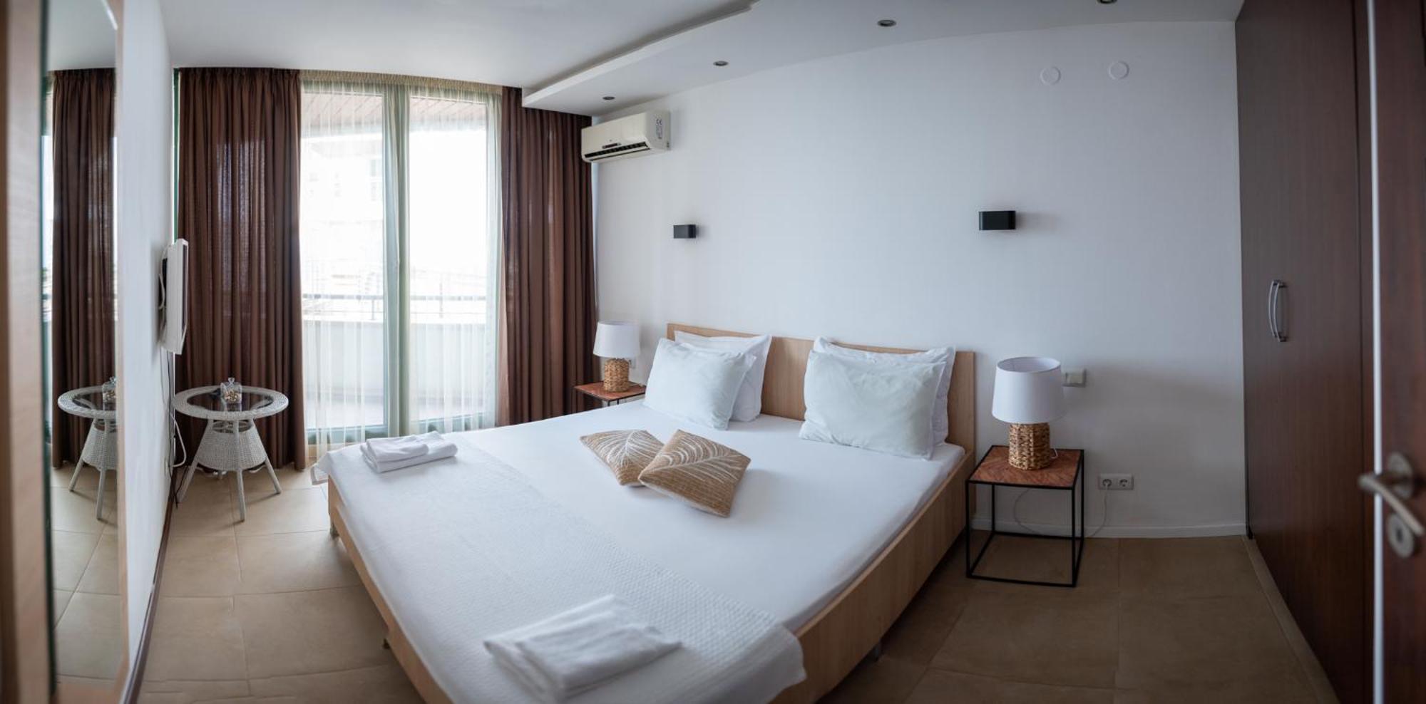 Marina Balchik Apartment Exteriér fotografie