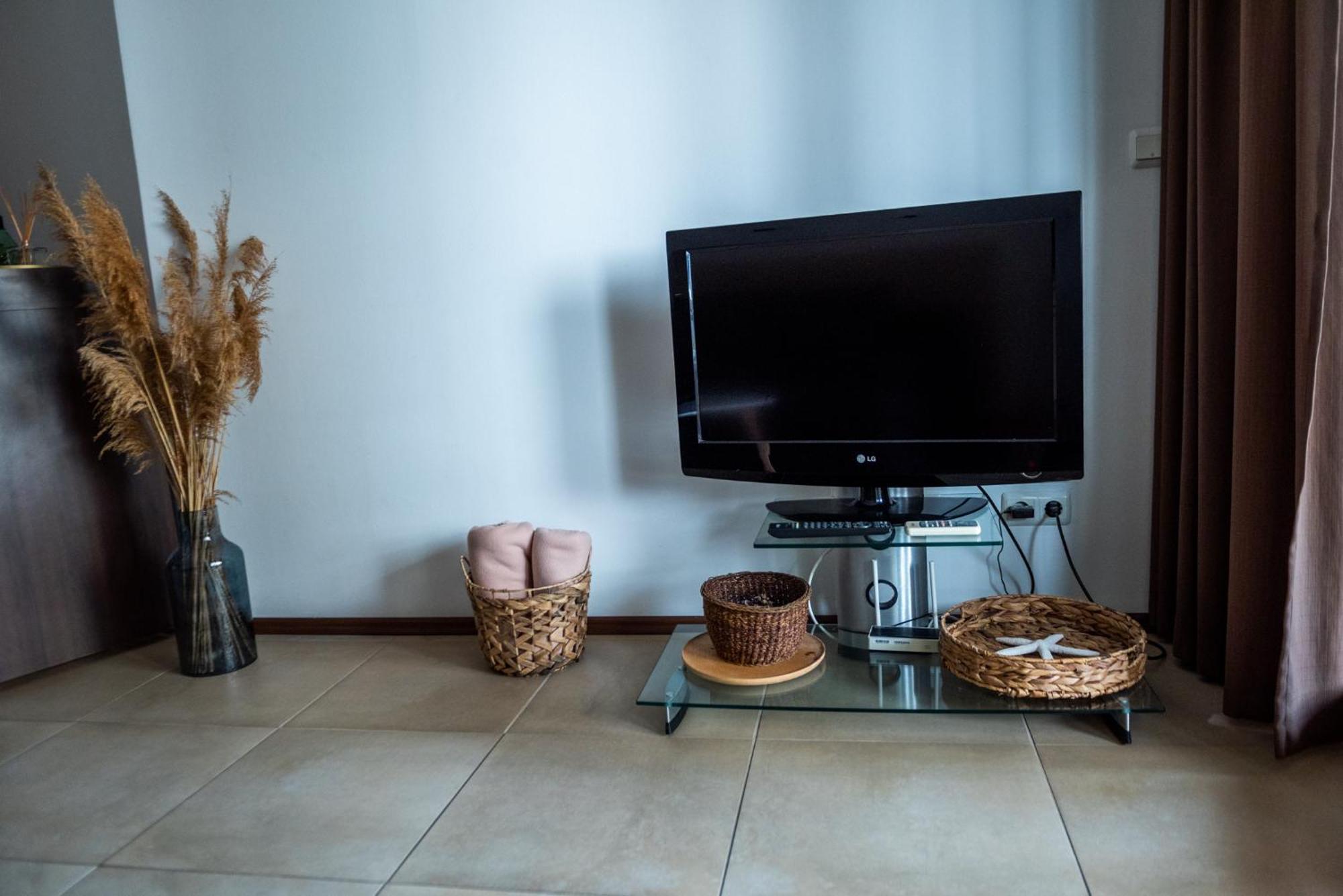 Marina Balchik Apartment Exteriér fotografie