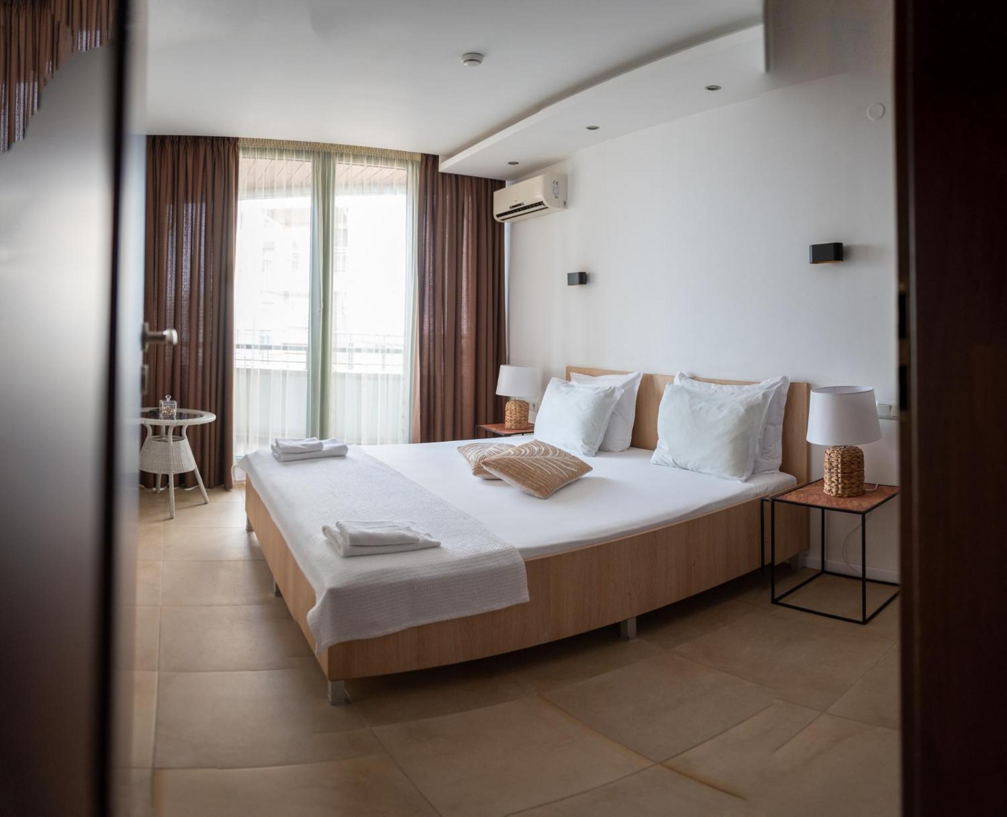 Marina Balchik Apartment Exteriér fotografie
