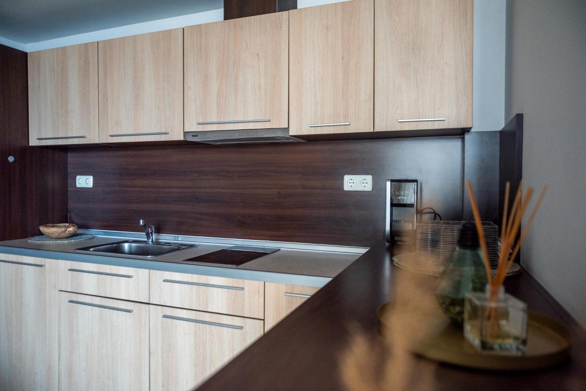 Marina Balchik Apartment Exteriér fotografie