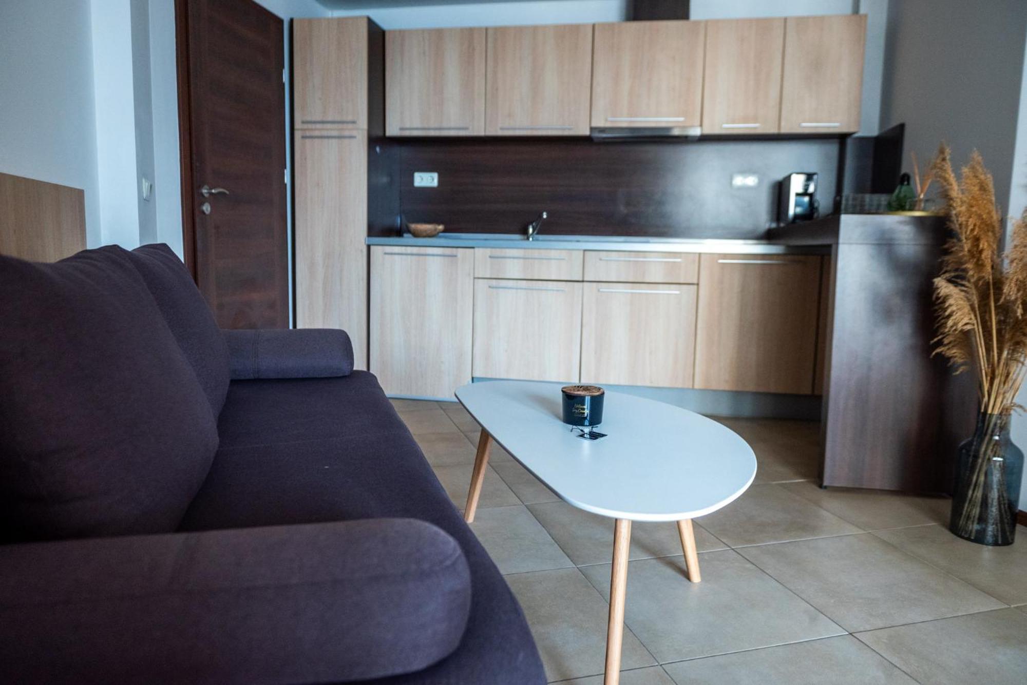 Marina Balchik Apartment Exteriér fotografie