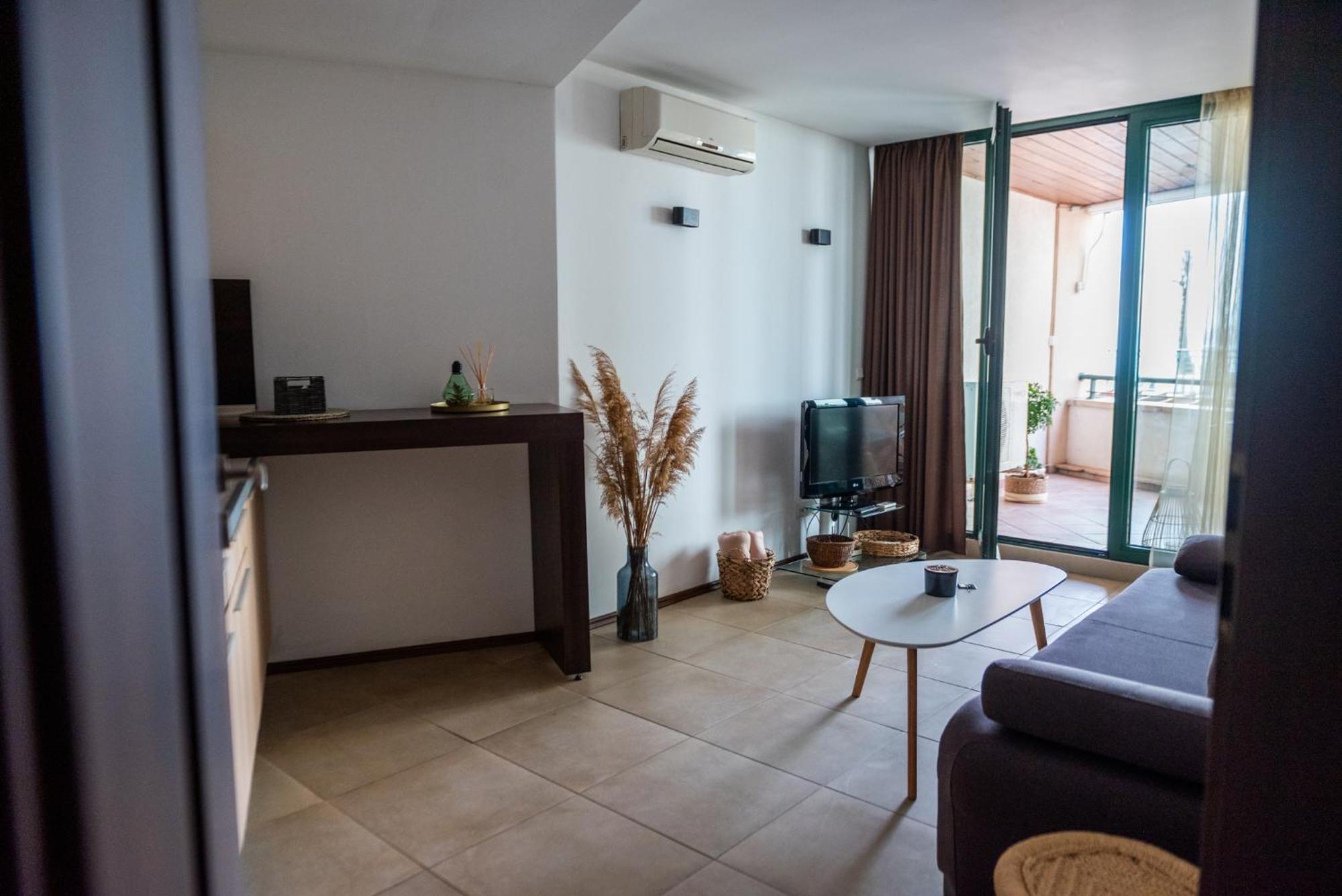 Marina Balchik Apartment Exteriér fotografie