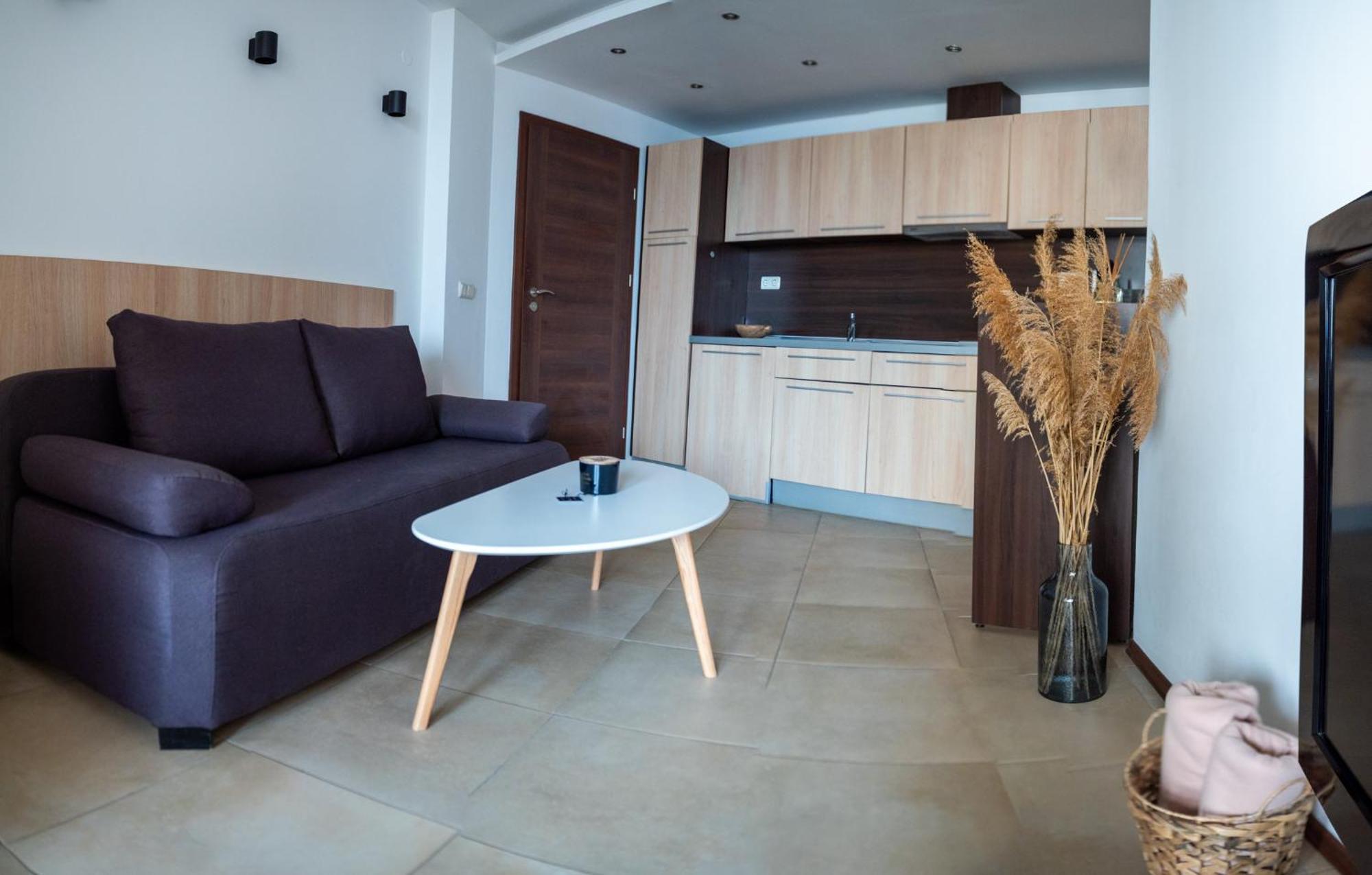 Marina Balchik Apartment Exteriér fotografie