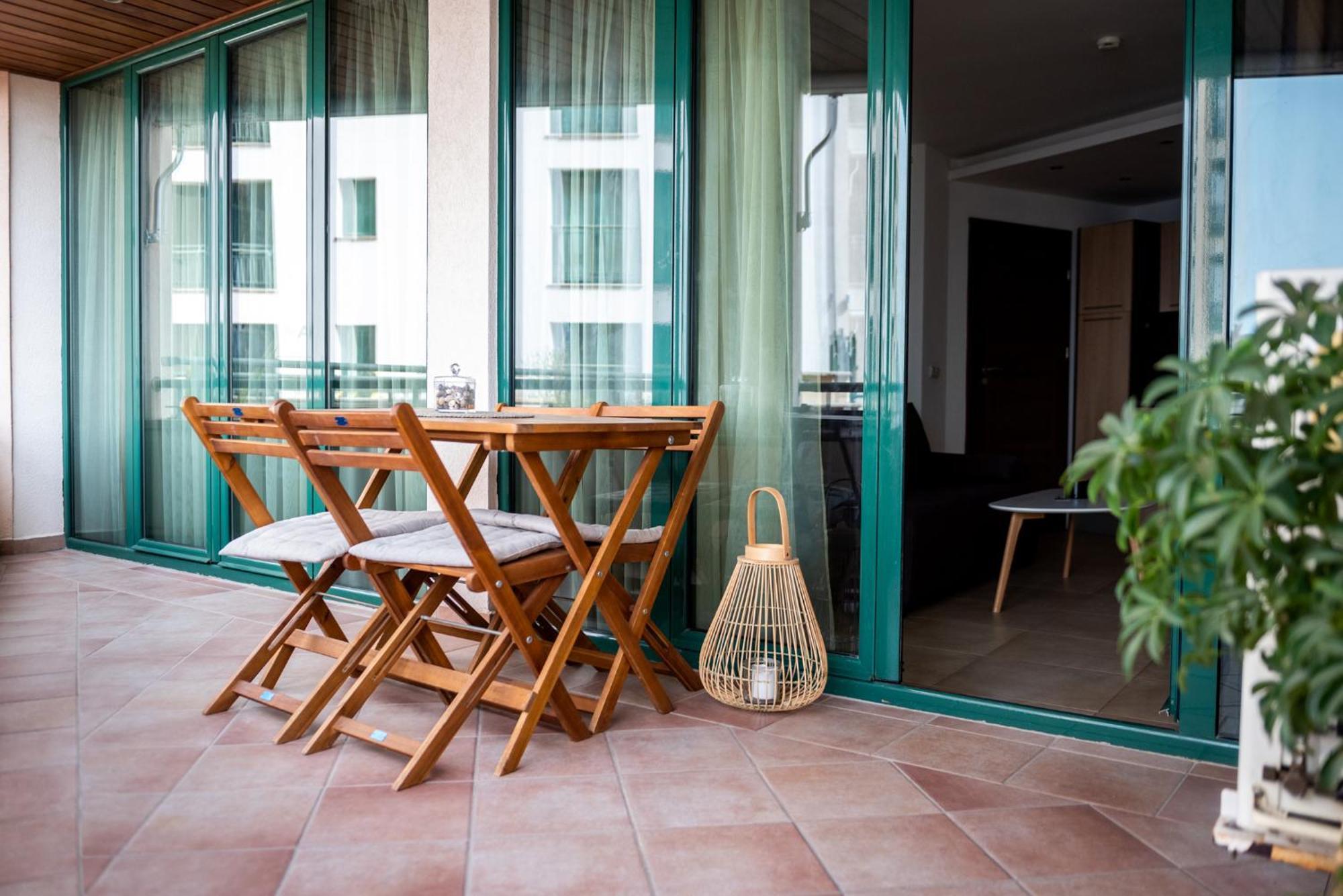 Marina Balchik Apartment Exteriér fotografie