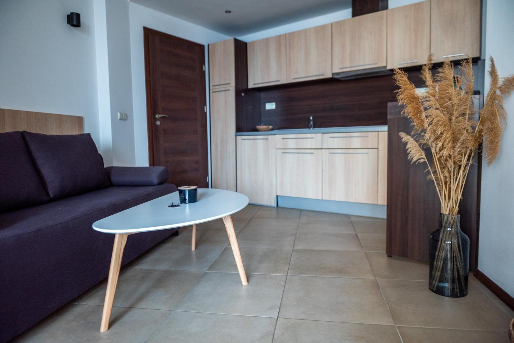 Marina Balchik Apartment Exteriér fotografie