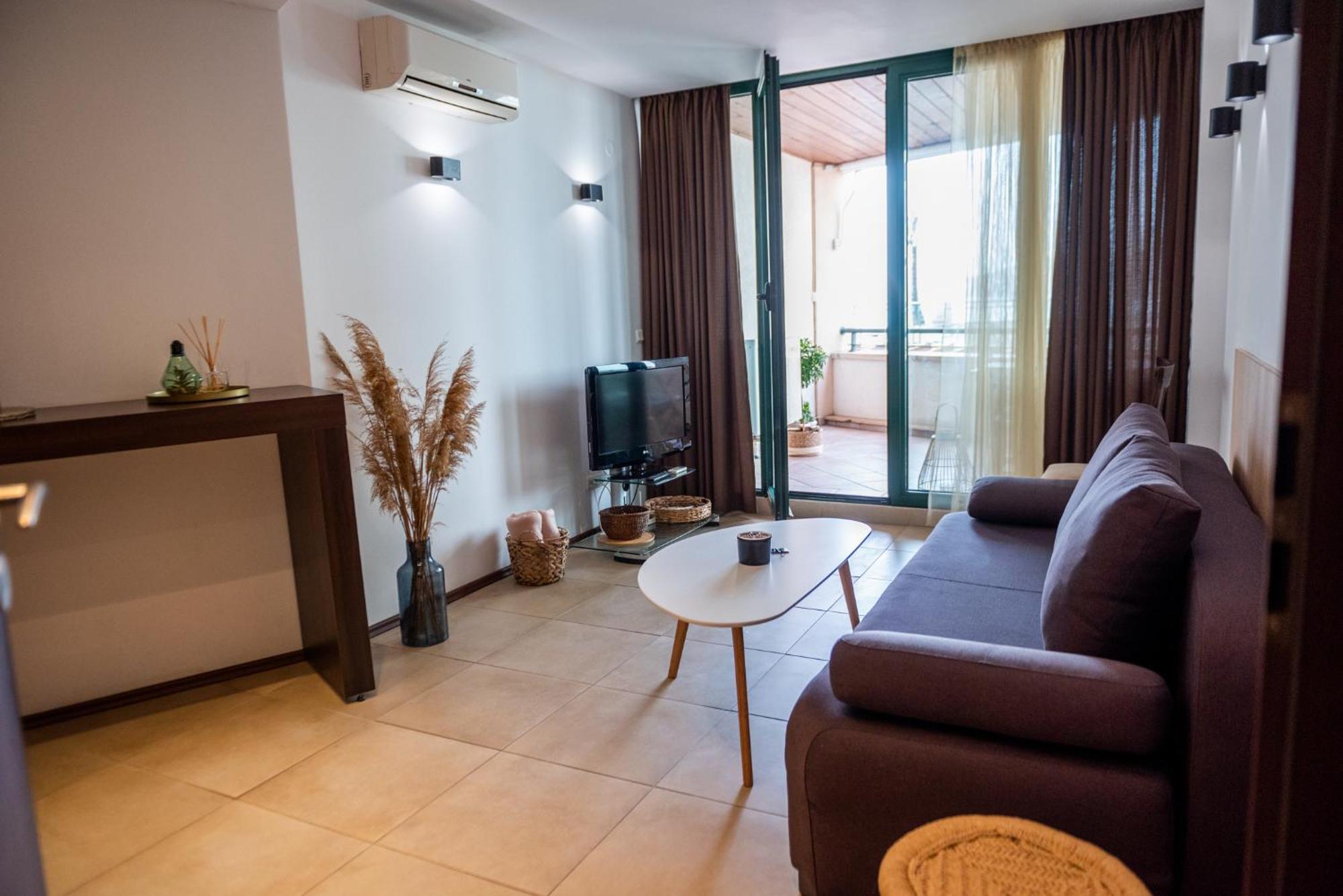Marina Balchik Apartment Exteriér fotografie