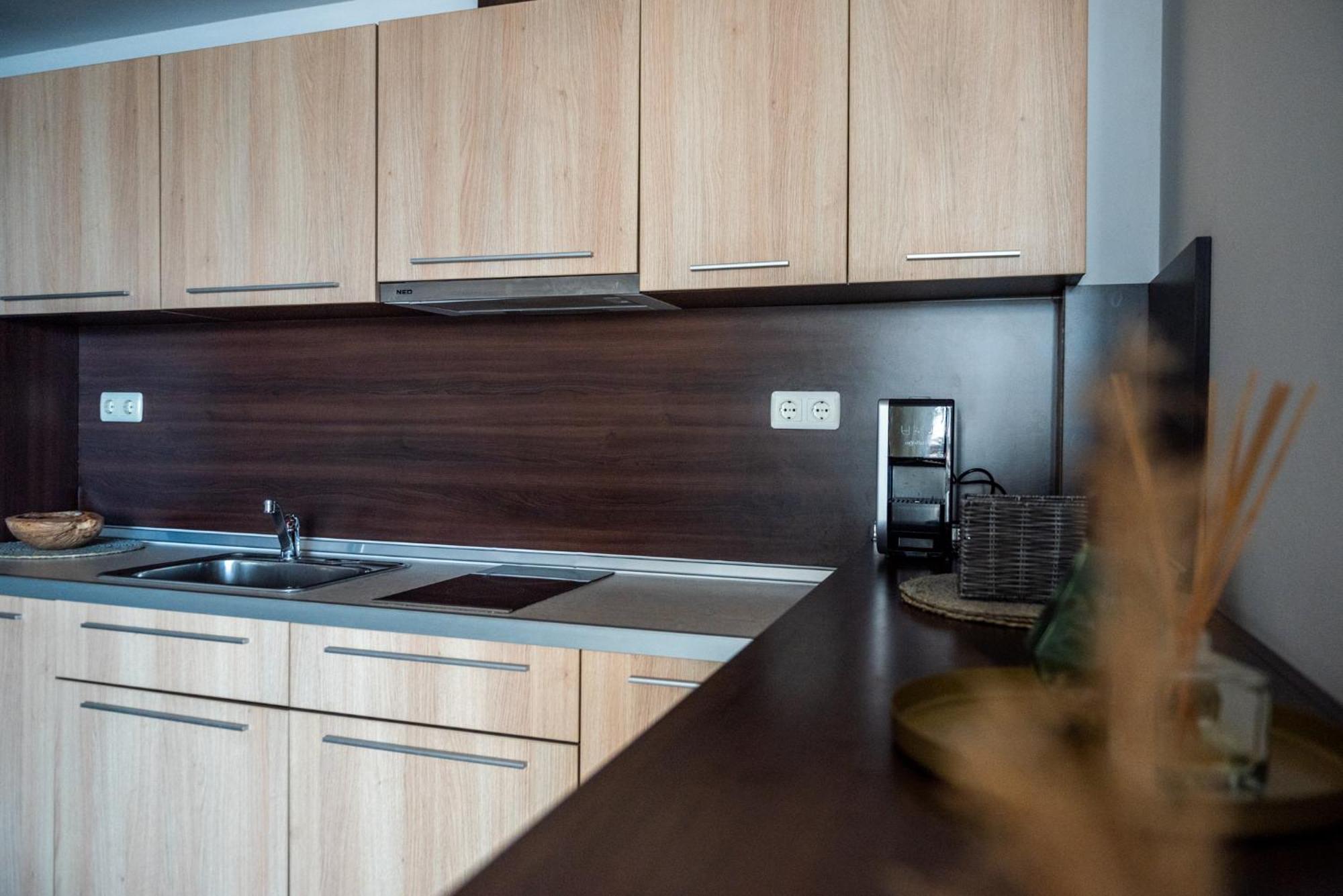 Marina Balchik Apartment Exteriér fotografie