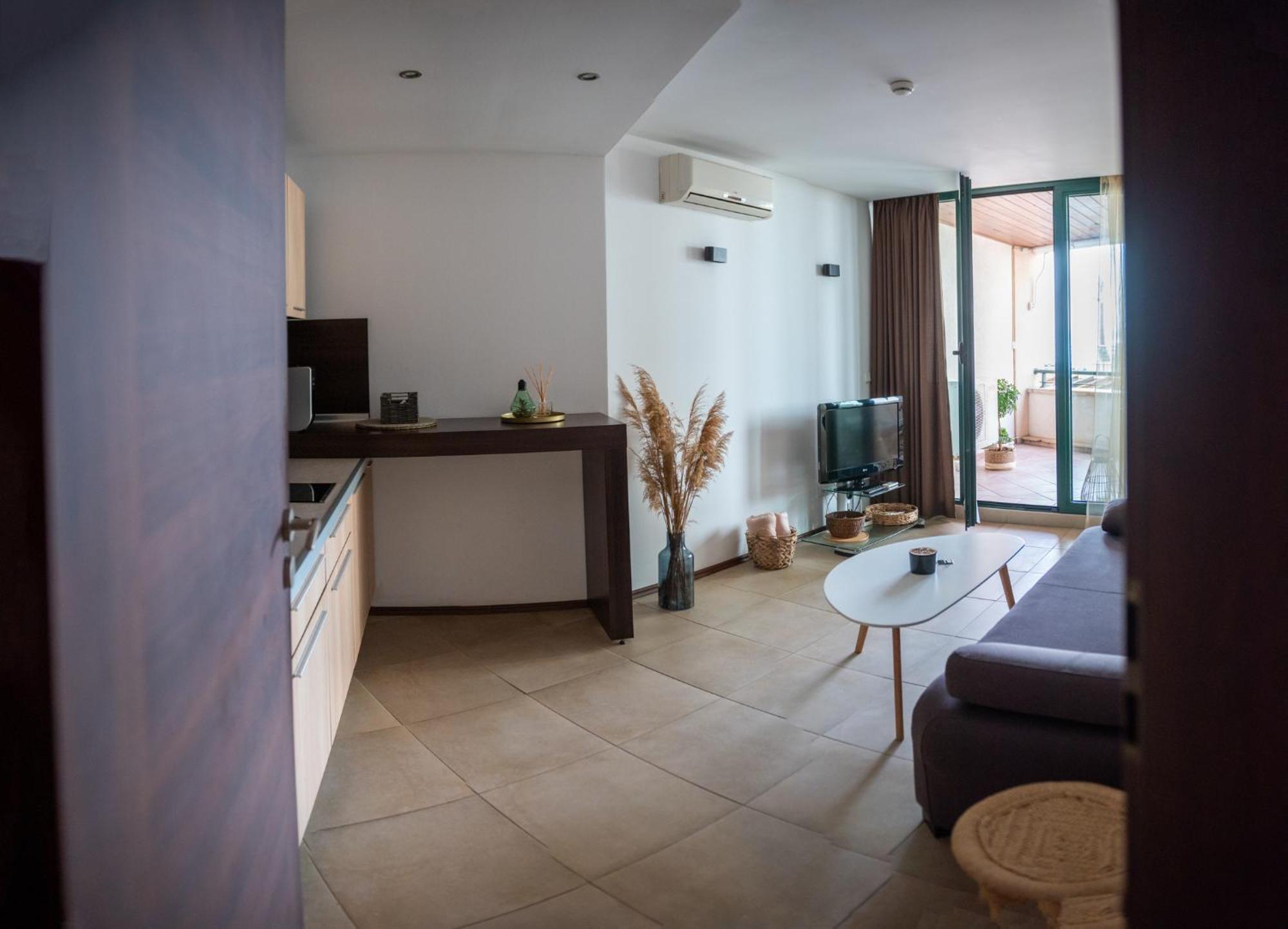 Marina Balchik Apartment Exteriér fotografie